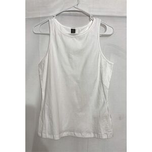 SHEIN white tank NWOT